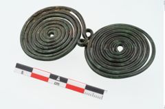 Foto von Bronzebrillenfibel (NHMW-PRAE-026257)